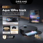 Load image into Gallery viewer, Dreame Aqua 10 Pro Track
