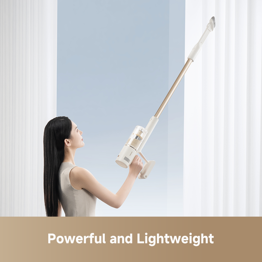 Dreame V11 Pro Cordless Vacuum|100AW Suction, CelesTect™ Dust Sensor,  5-Layer Filtration