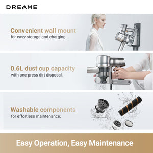 Dreame V16 Pro Cordless Stick Vacuum