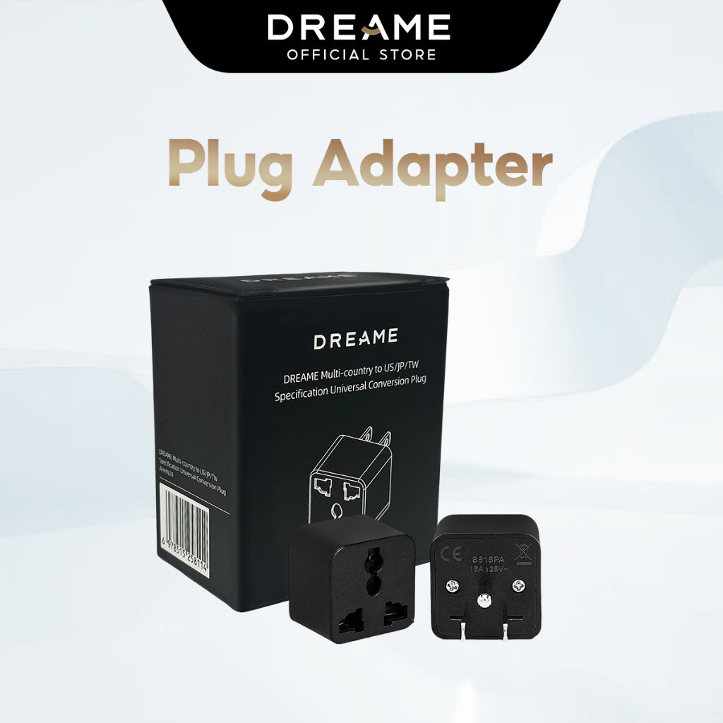 Dreame Glory Uni High-Speed Hair Dryer – Global Voltage, Fast Dry, Smooth Shine, Smart Heat Protection