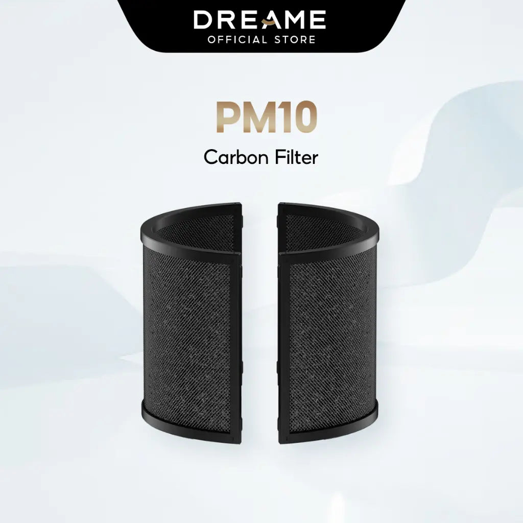 Dreame PM10 Air Purifier for Home Removes Dust Smoke Odor with Smart Control and Powerful Filtration