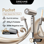 Load image into Gallery viewer, Dreame Pocket High-Speed Hair Dryer
