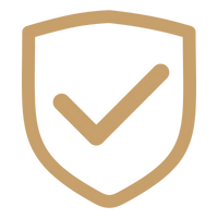 100% Secure Checkout